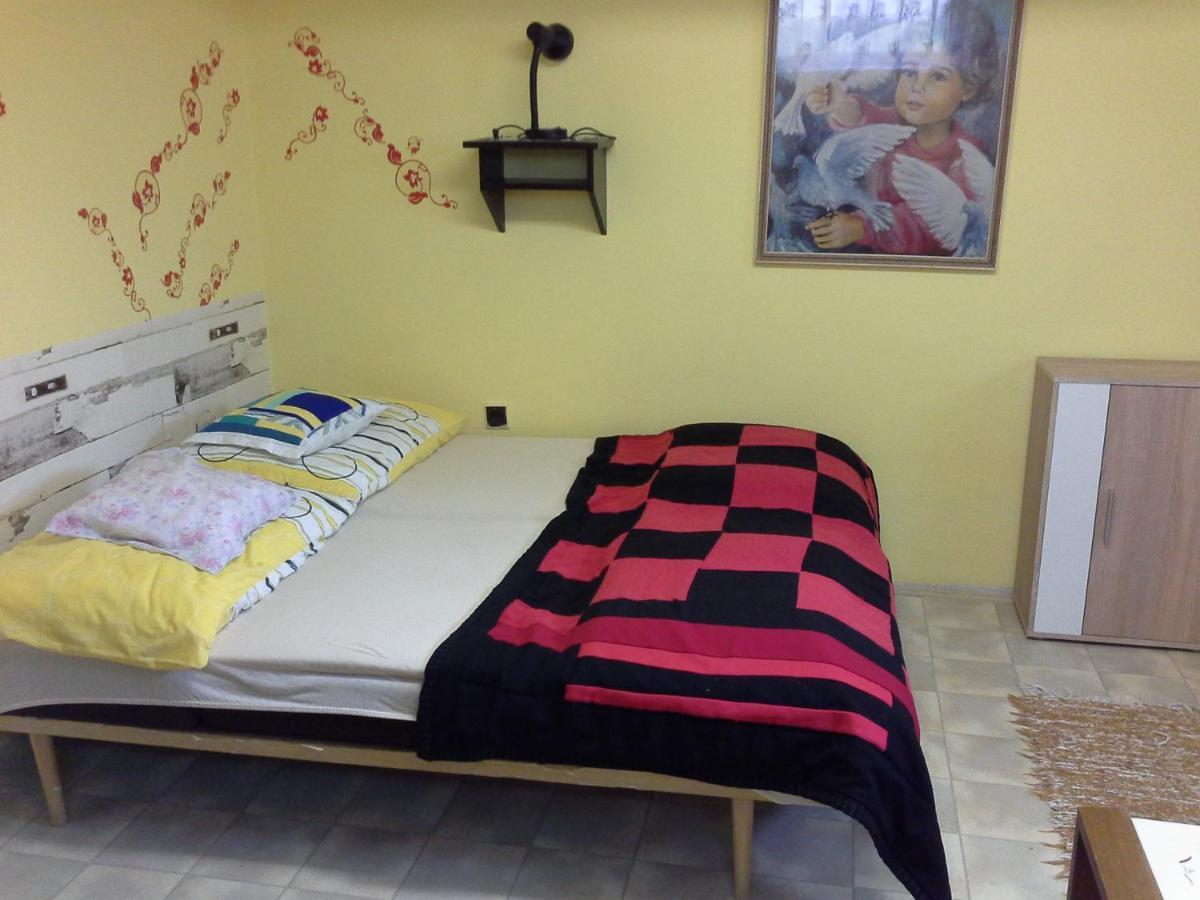 Apartamento Utulny Privat Veľký Meder Exterior foto