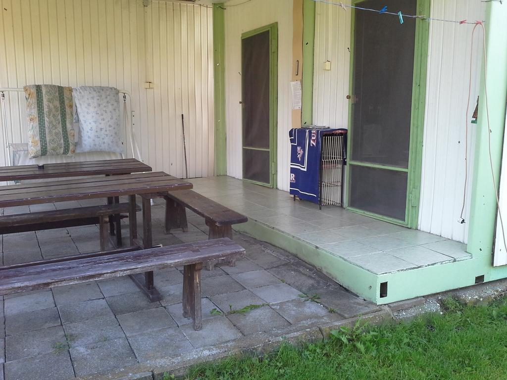 Apartamento Utulny Privat Veľký Meder Exterior foto