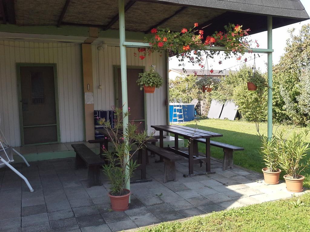 Apartamento Utulny Privat Veľký Meder Exterior foto