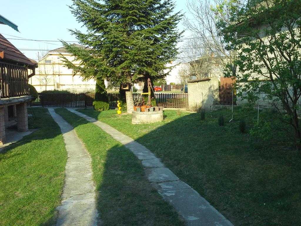 Apartamento Utulny Privat Veľký Meder Exterior foto
