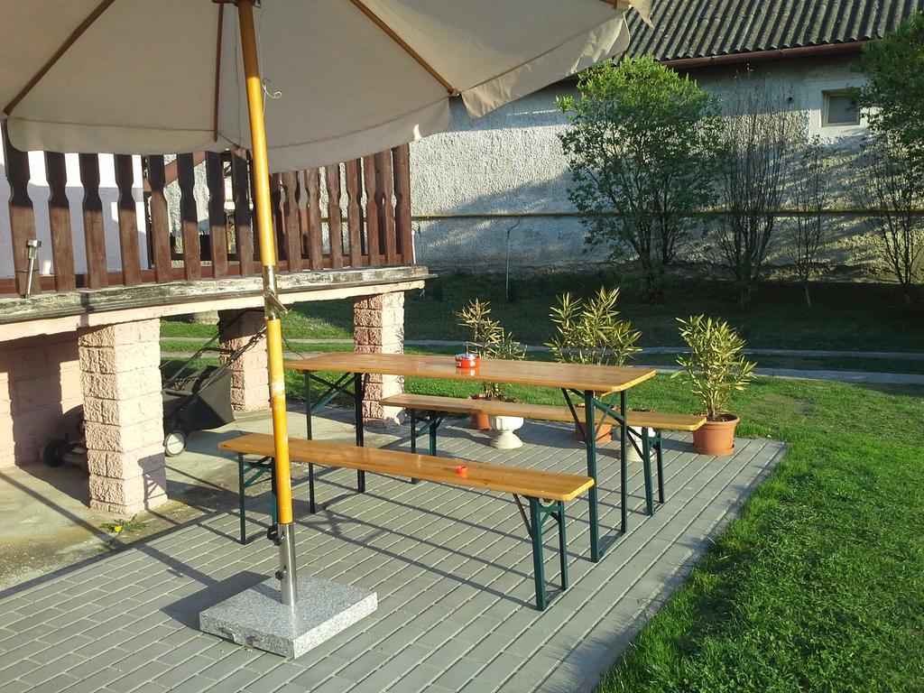 Apartamento Utulny Privat Veľký Meder Exterior foto