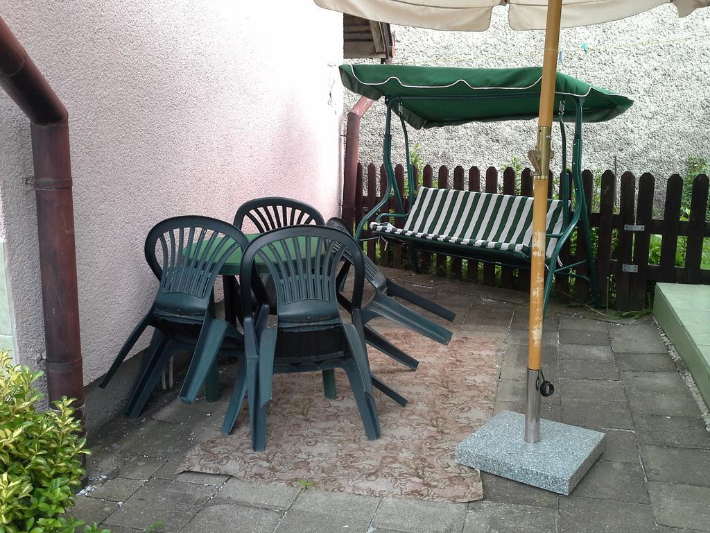 Apartamento Utulny Privat Veľký Meder Exterior foto