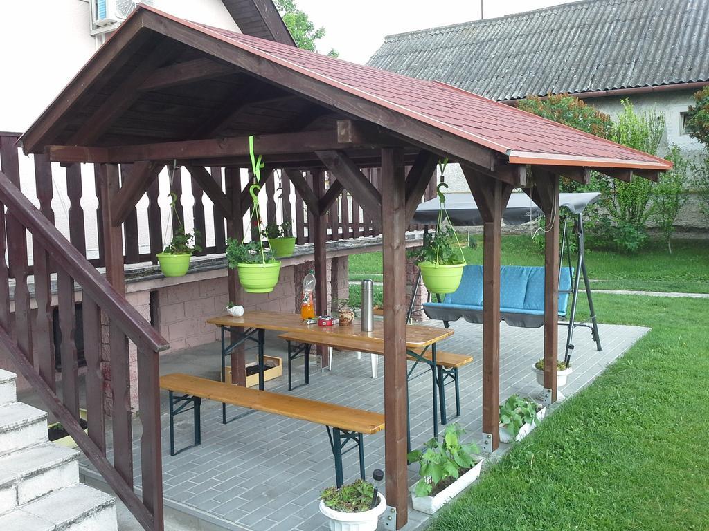Apartamento Utulny Privat Veľký Meder Exterior foto
