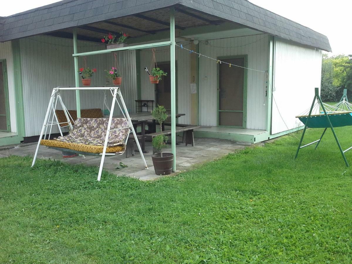 Apartamento Utulny Privat Veľký Meder Exterior foto